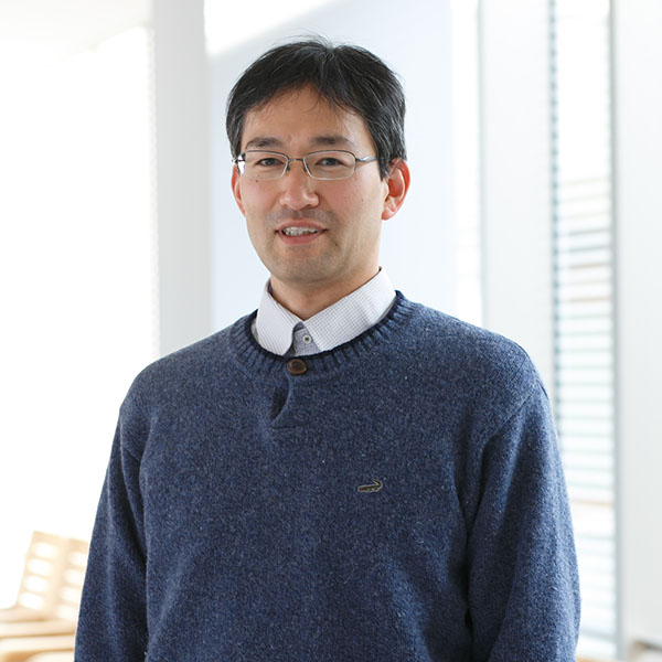 株本訓久講師