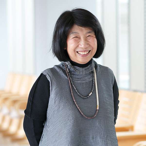 丹田佳子教授