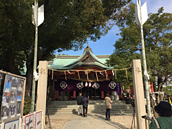 ⑧稲爪神社
