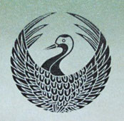 鶴丸国永の紋