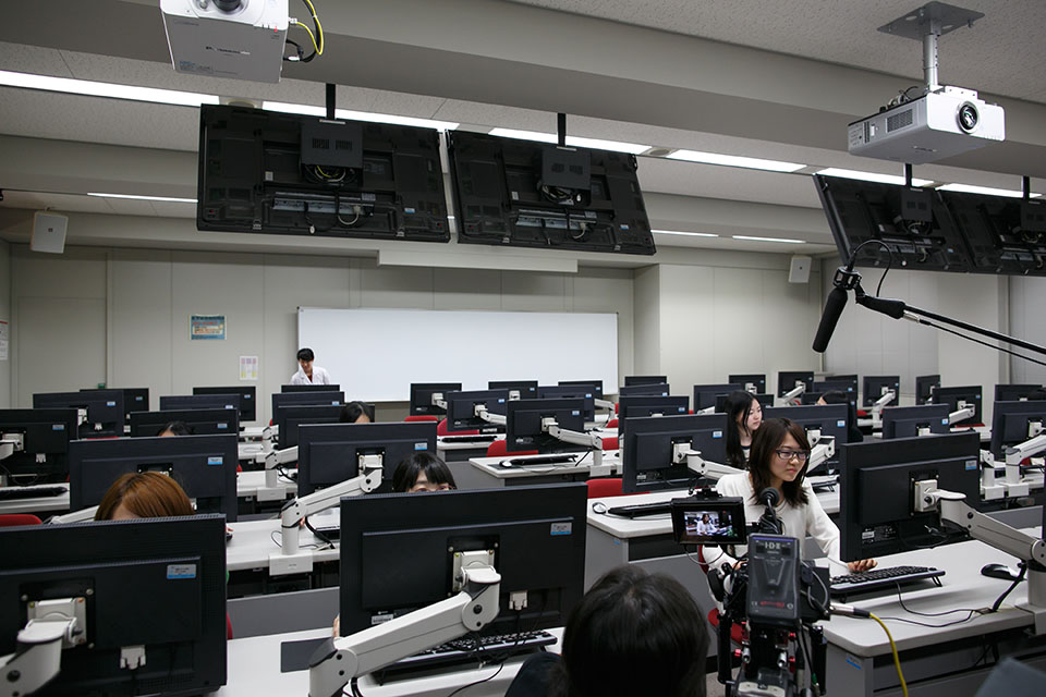 コンピュータ実習室